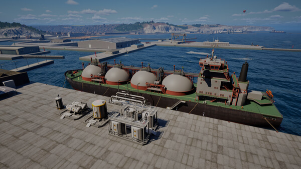 Professional Ship Simulator