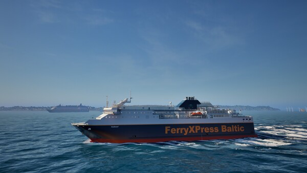 Nautic XP Ship Simulator