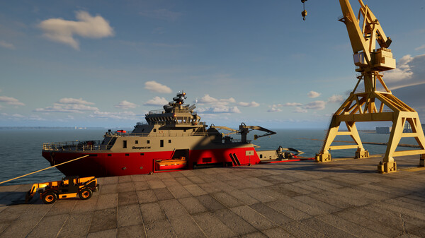 Nautic XP Ship Simulator