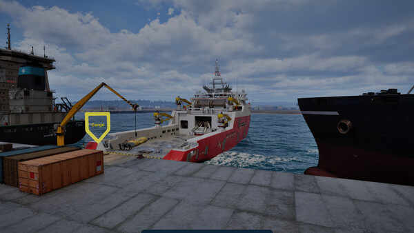 Professional Ship Simulator screenshot 12