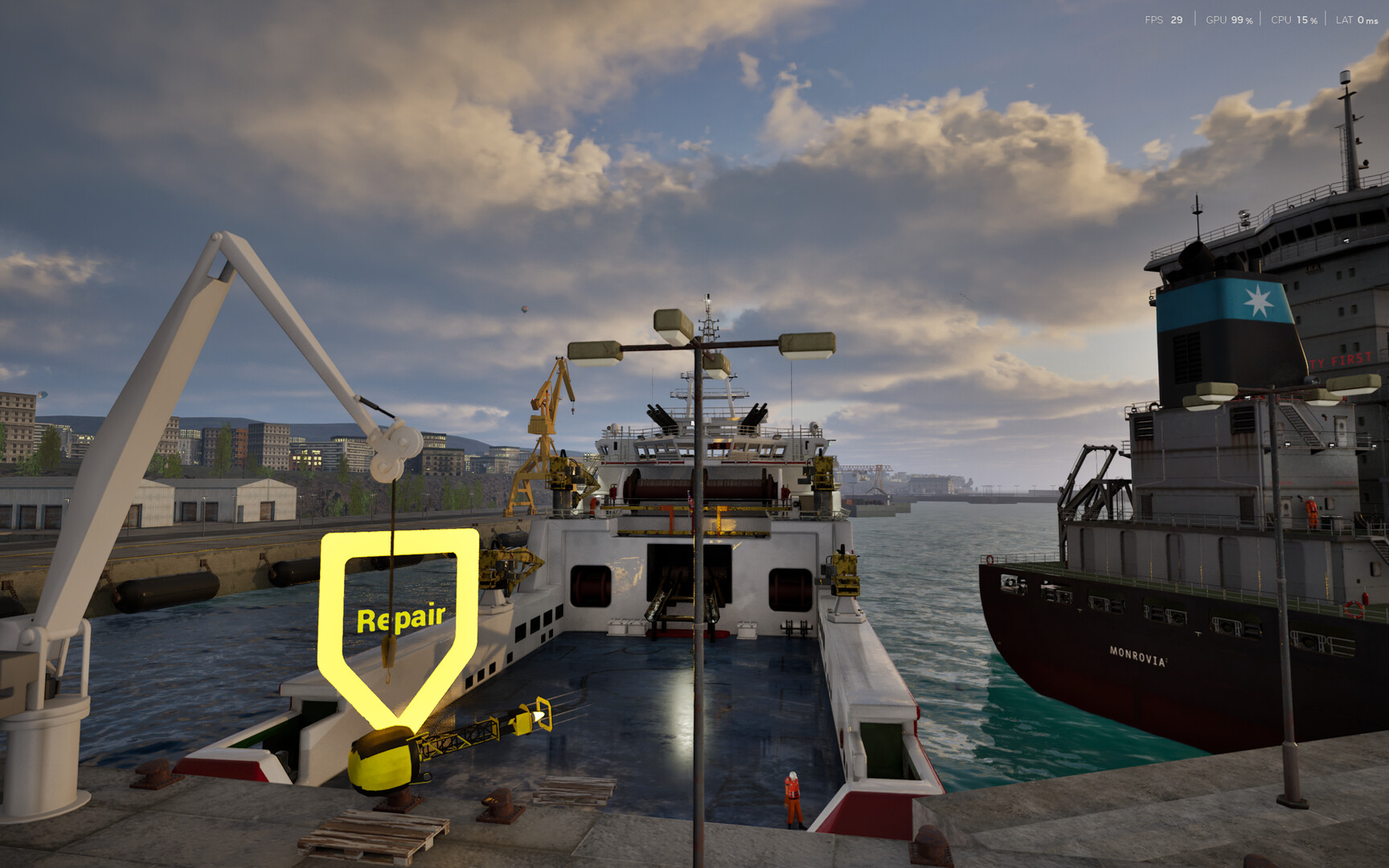 Nautic XP Ship Simulator screenshot #13