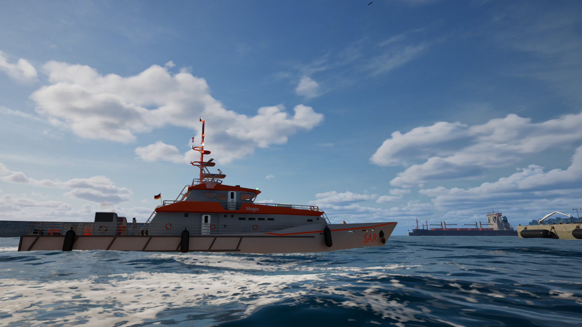 Nautic XP Ship Simulator screenshot #16