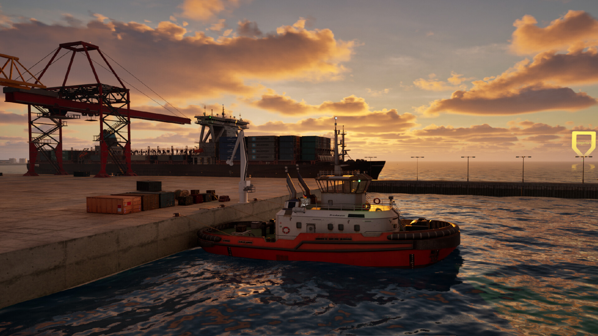 Nautic XP Ship Simulator screenshot #10