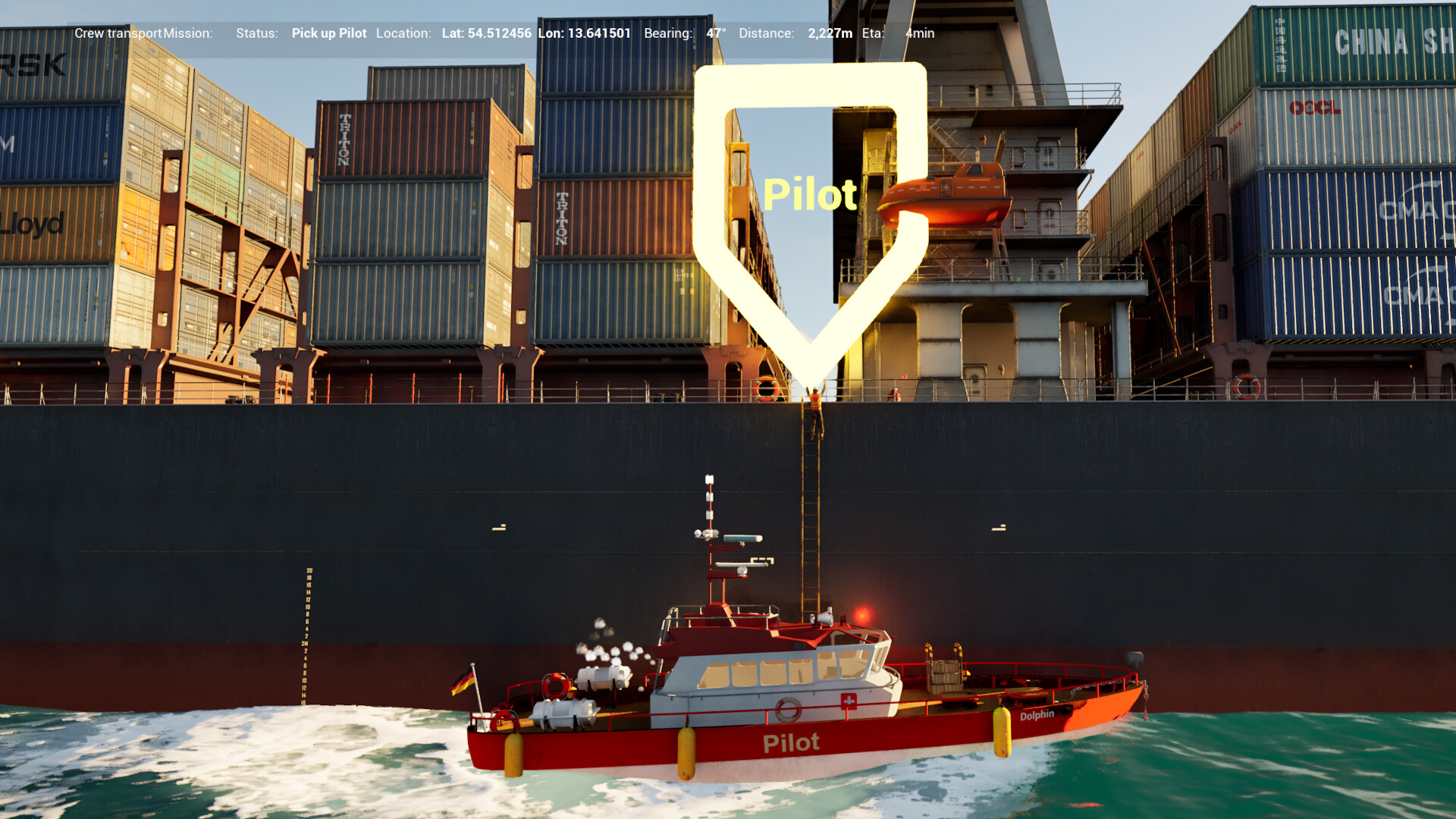 Nautic XP Ship Simulator screenshot #17