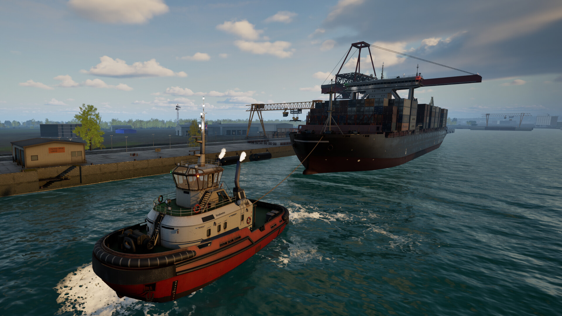 Nautic XP Ship Simulator screenshot #11