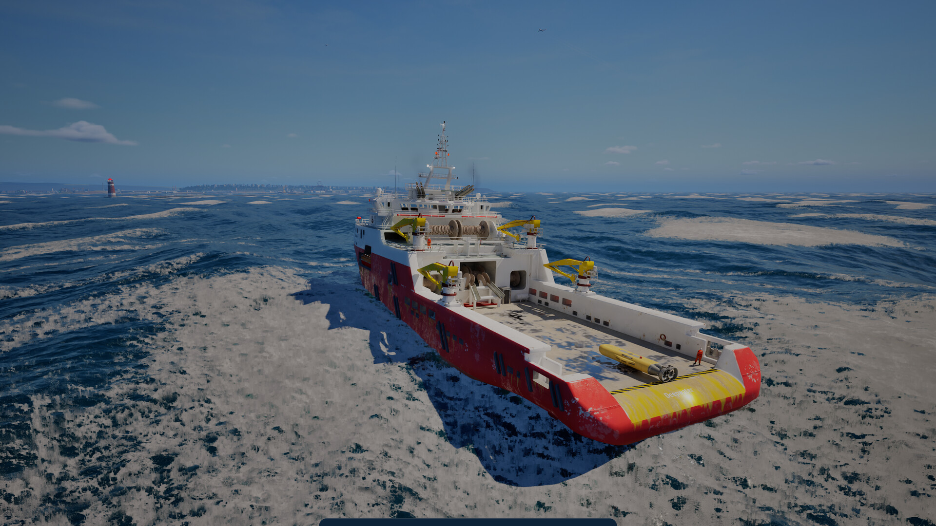 Professional Ship Simulator screenshot #13