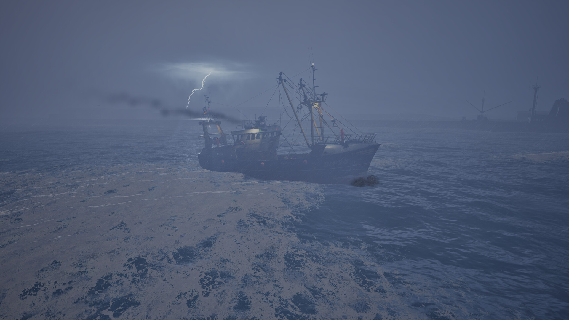 Professional Ship Simulator screenshot 4