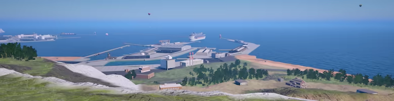 Professional Ship Simulator video 3