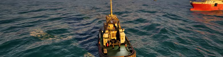 专业船舶模拟器/Professional Ship Simulator Build.25324982 免安装中文版