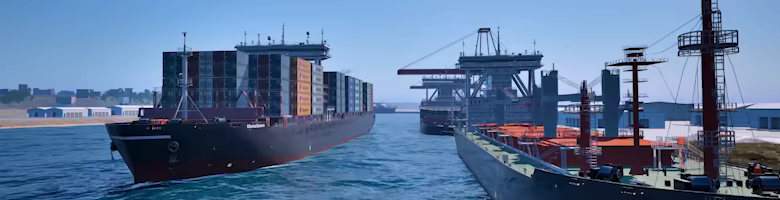 专业船舶模拟器/Professional Ship Simulator Build.25324982 免安装中文版