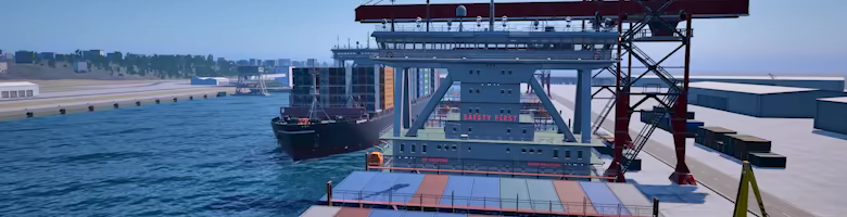 专业船舶模拟器/Professional Ship Simulator Build.25324982 免安装中文版