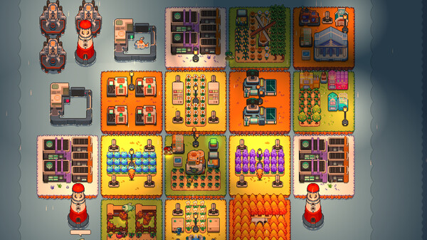 Island Robot Farm Demo screenshot 6