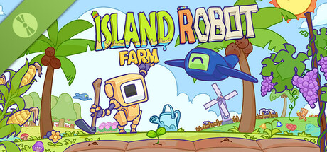 Island Robot Farm Demo cover art