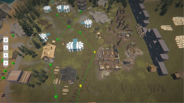 Past, Future and the Other One screenshot 3