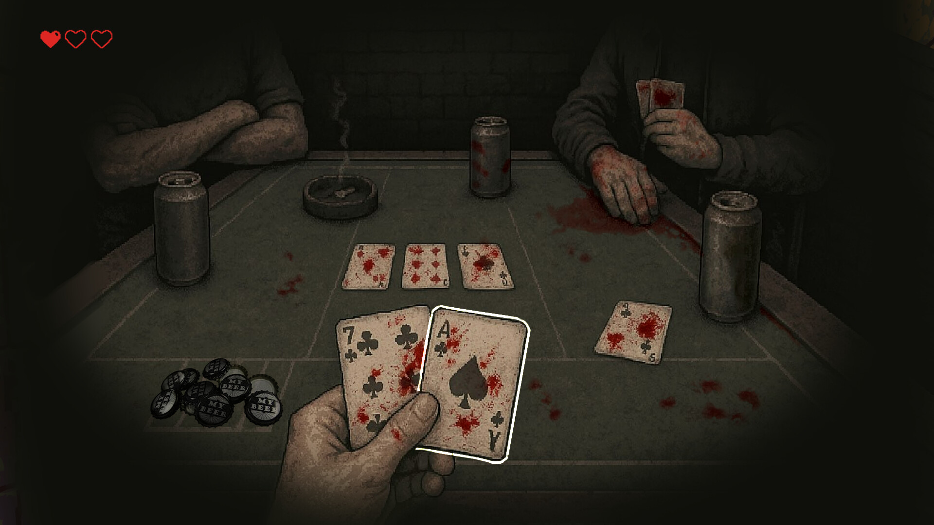 Violent Horror Stories 2 Featured Screenshot #1