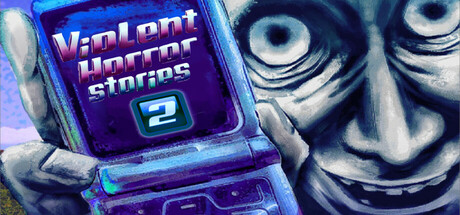 Violent Horror Stories: Anthology 2 cover art