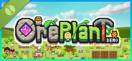 OrePlant Demo cover art