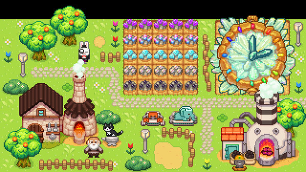 OrePlant Demo