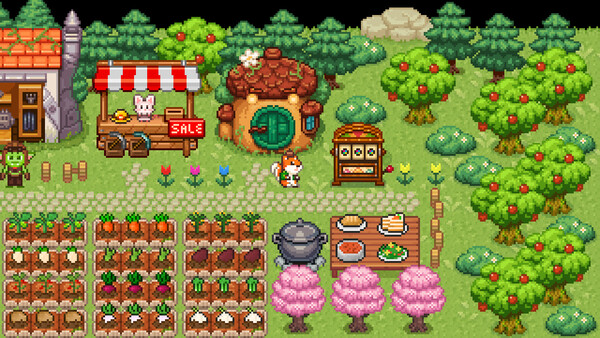 OrePlant Demo