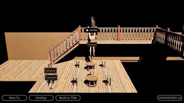 Screenshot 3 of Runaway Cheater - more gameplay footage