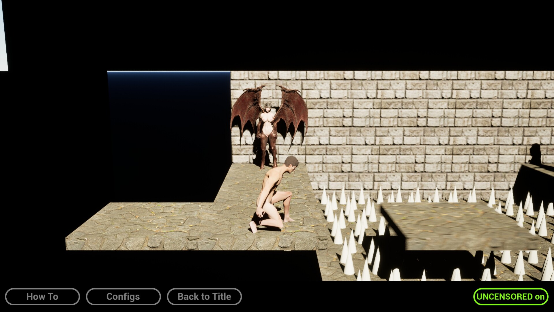 Runaway Cheater screenshot #4