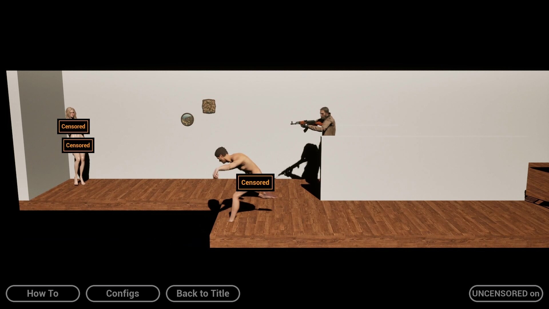 Runaway Cheater screenshot #1