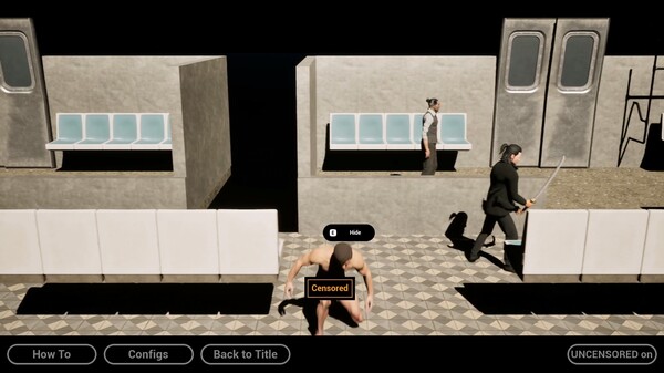 Runaway Cheater screenshot 2