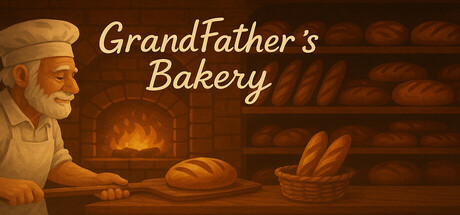 Grandfather’s Bakery cover art