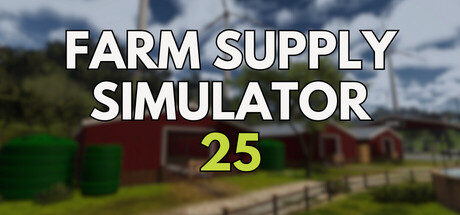 Cover image for Farm Supply Simulator 25
