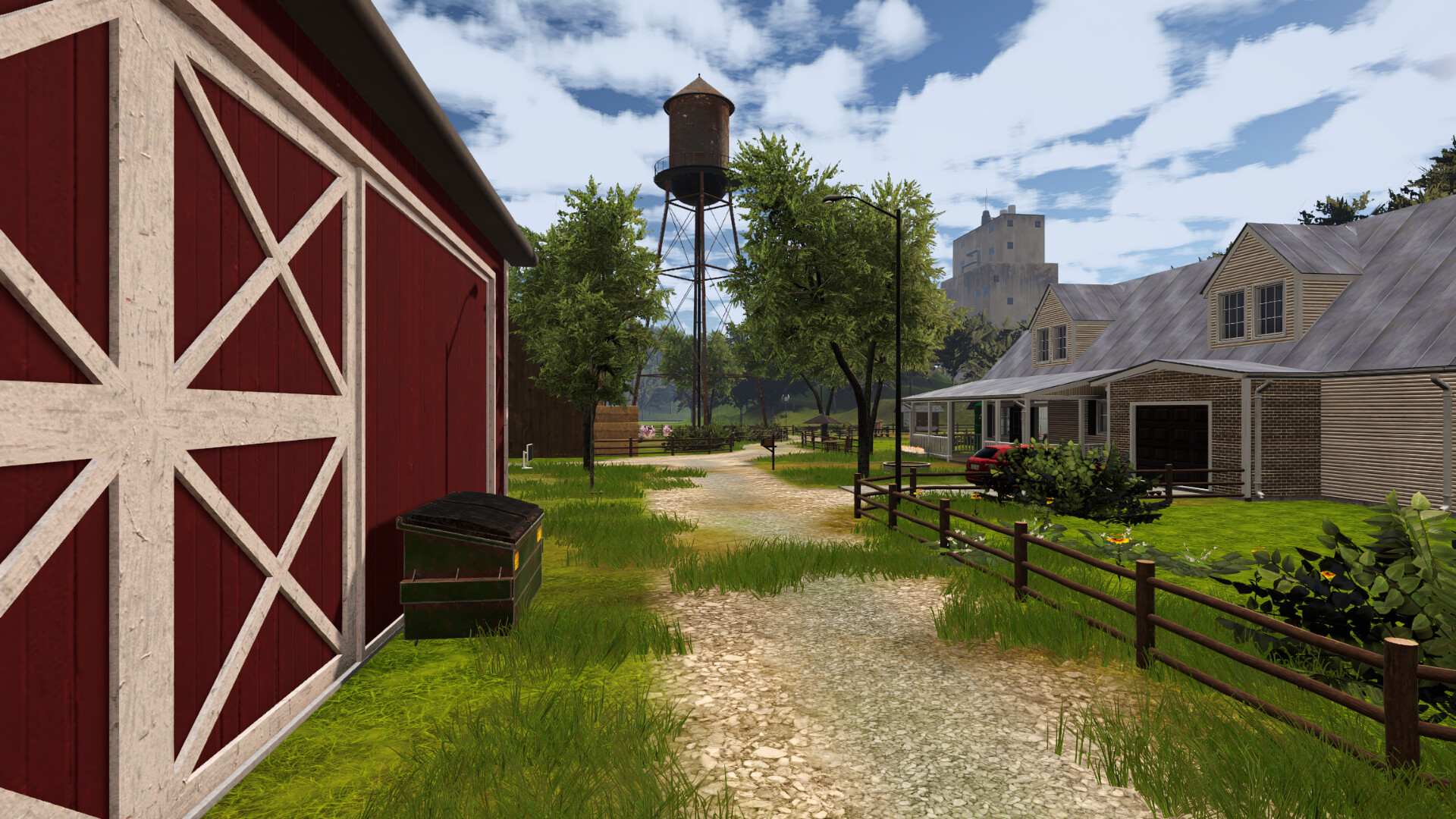 Farm Supply Simulator 25 screenshot #4