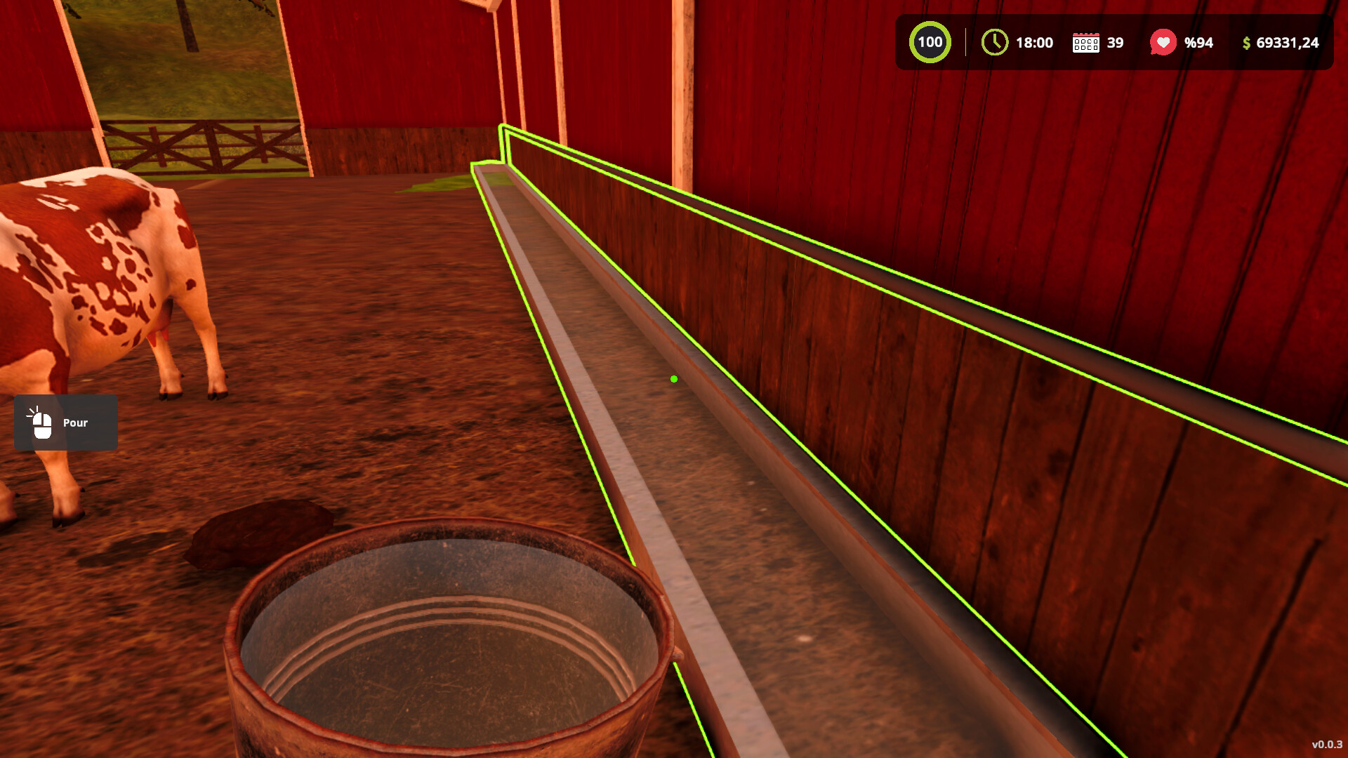 Farm Supply Simulator 25 screenshot #4