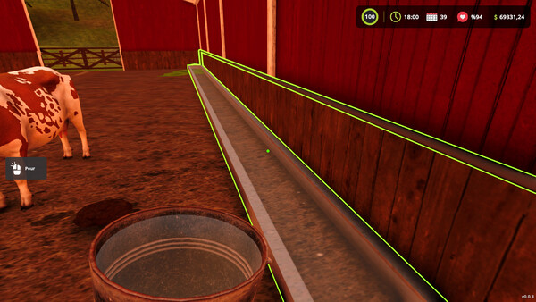 Farm Supply Simulator 25