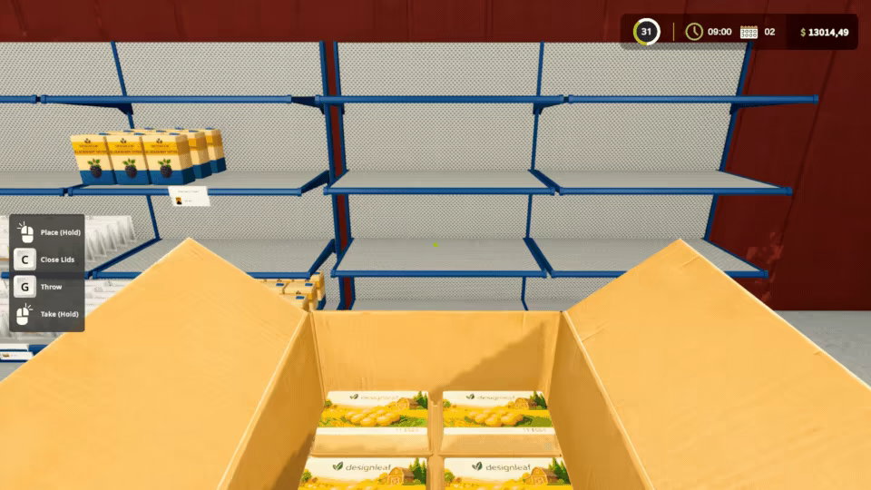 Farm Supply Simulator 25 video 3