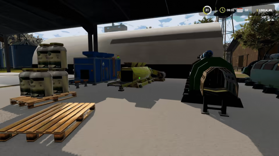 Farm Supply Simulator 25 video 4