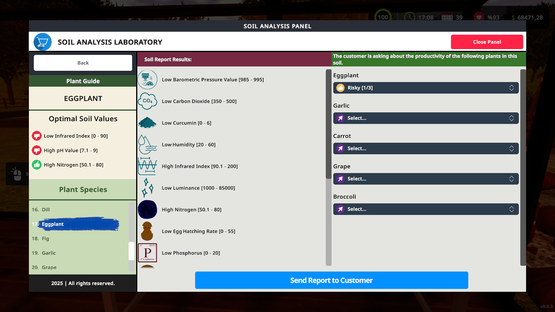 Farm Supply Simulator 25 screenshot #6