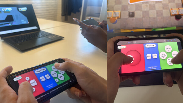 QR Controller screenshot 3