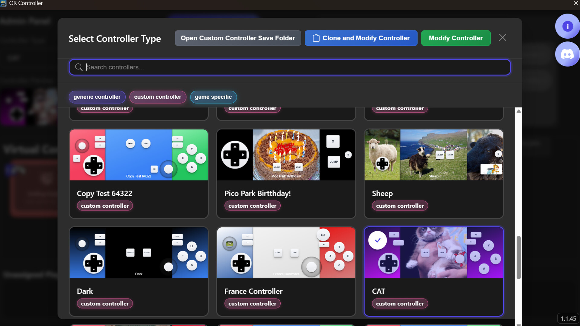 QR Controller screenshot 7