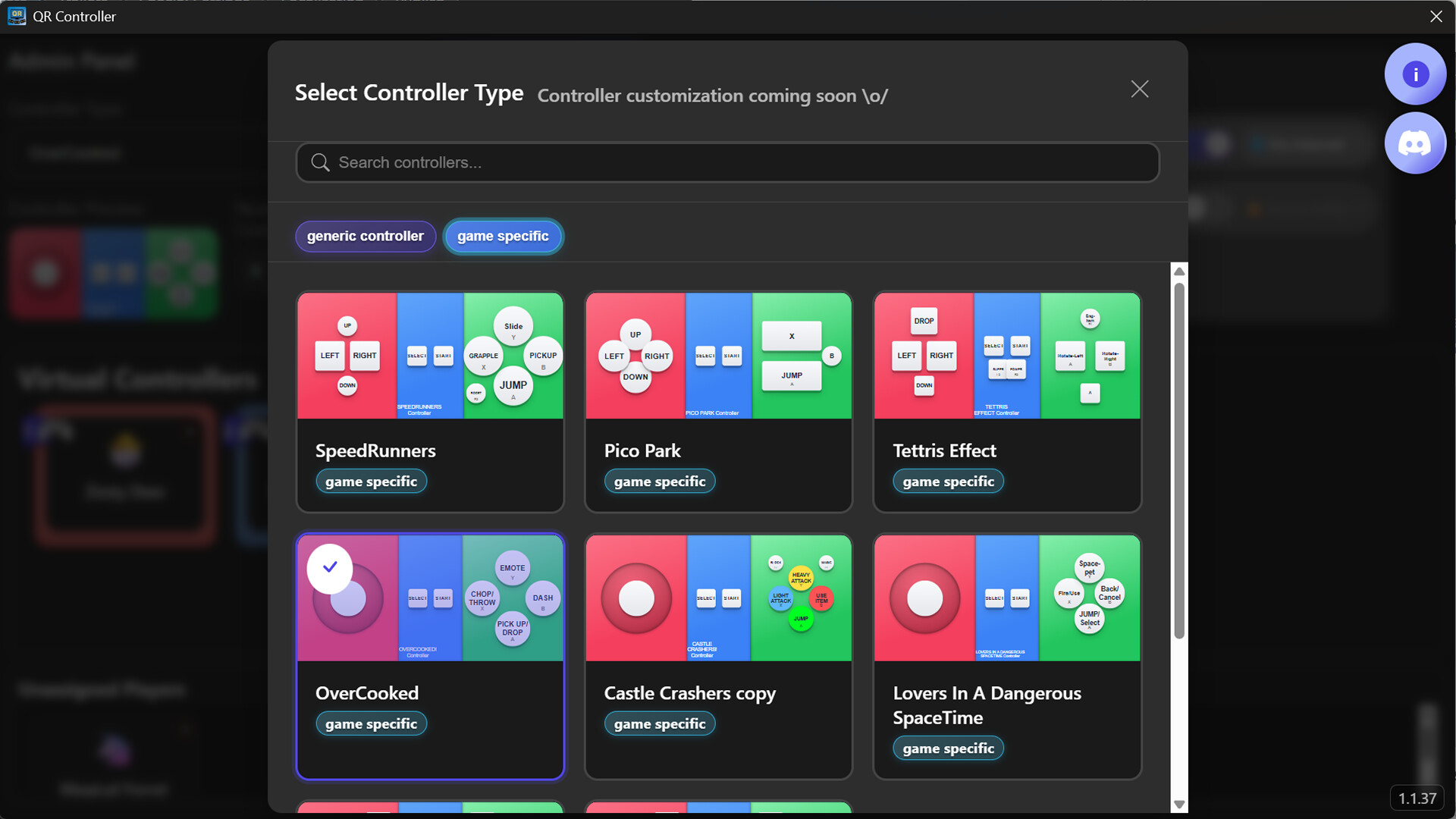 QR Controller PC gameplay screenshot 2 of 8