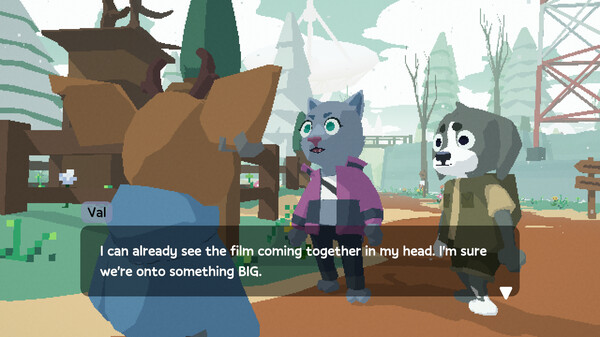 The Well's Blessing screenshot 2