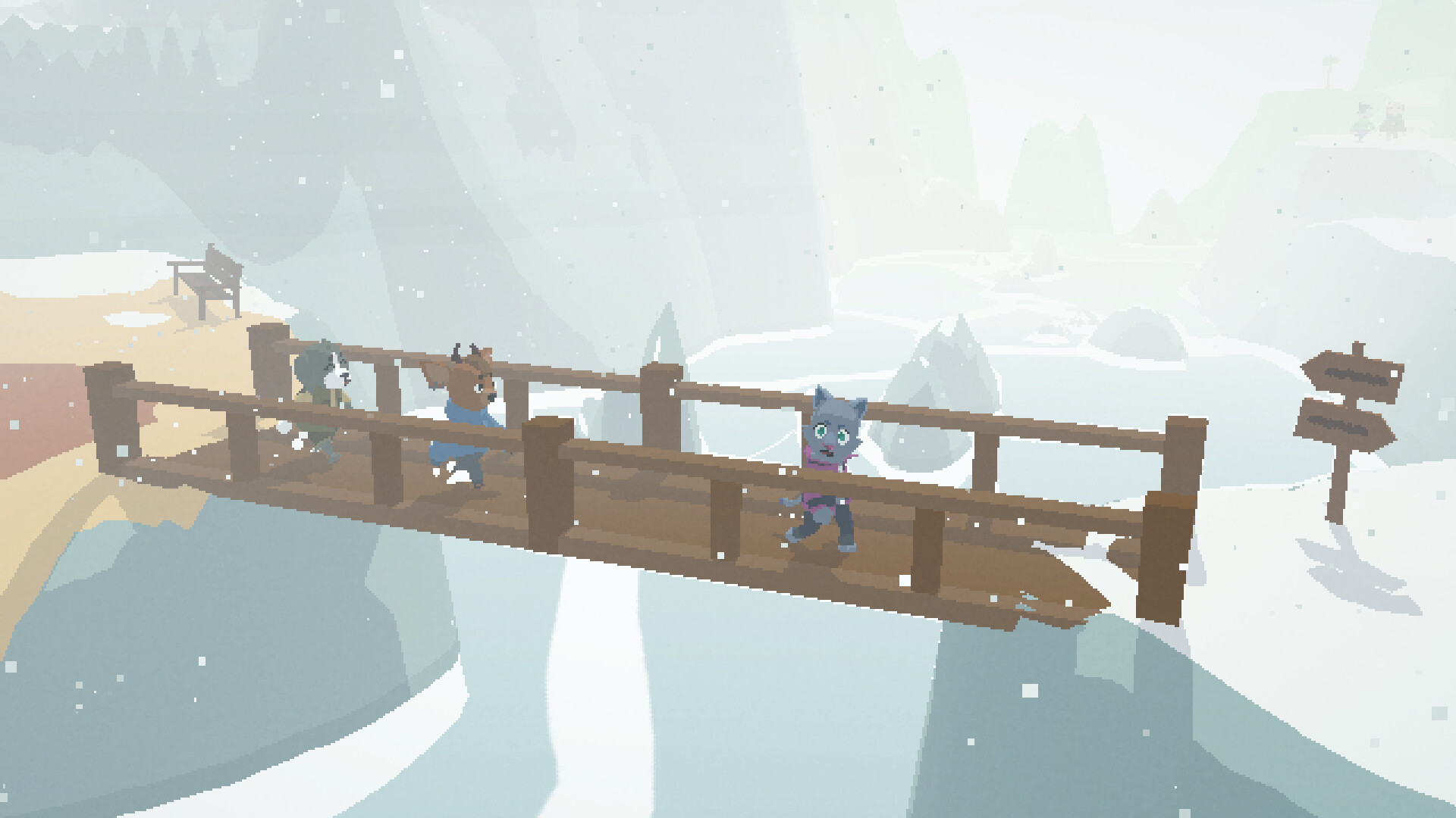 The Well's Blessing screenshot #5