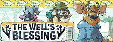 The Well's Blessing cover
