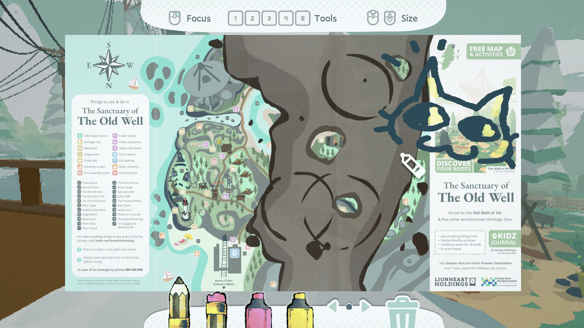 The Well's Blessing screenshot 5