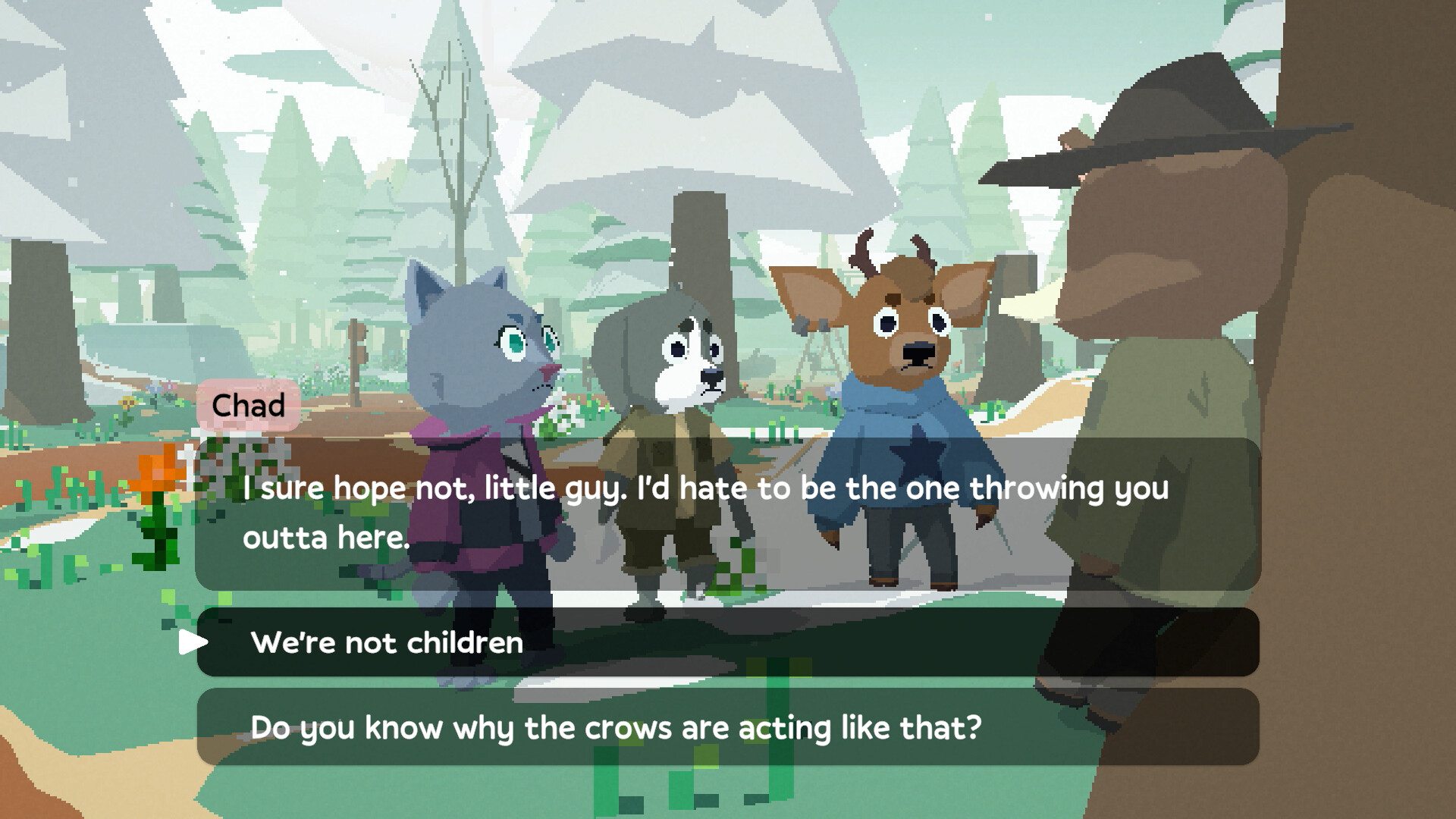 The Well's Blessing screenshot #10