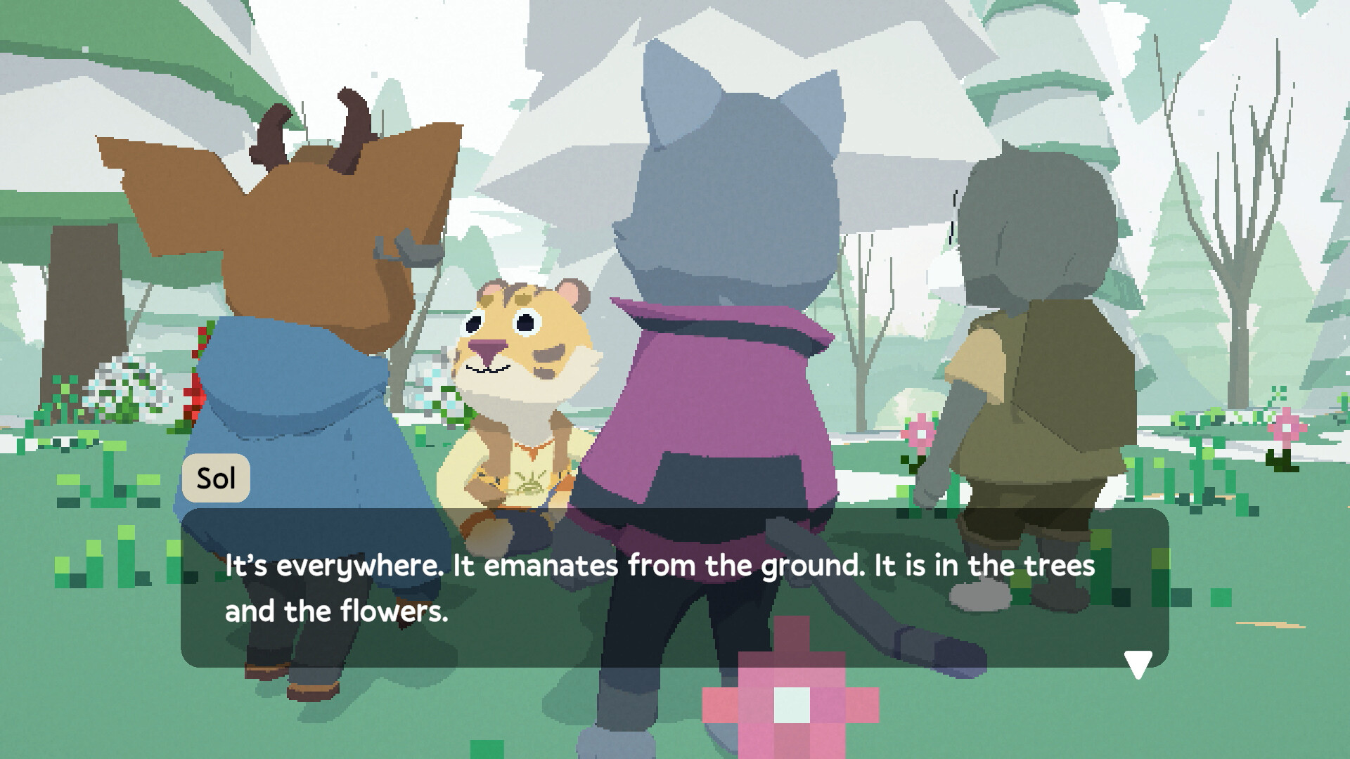 The Well's Blessing screenshot #7