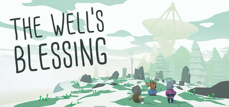 The Well's Blessing banner