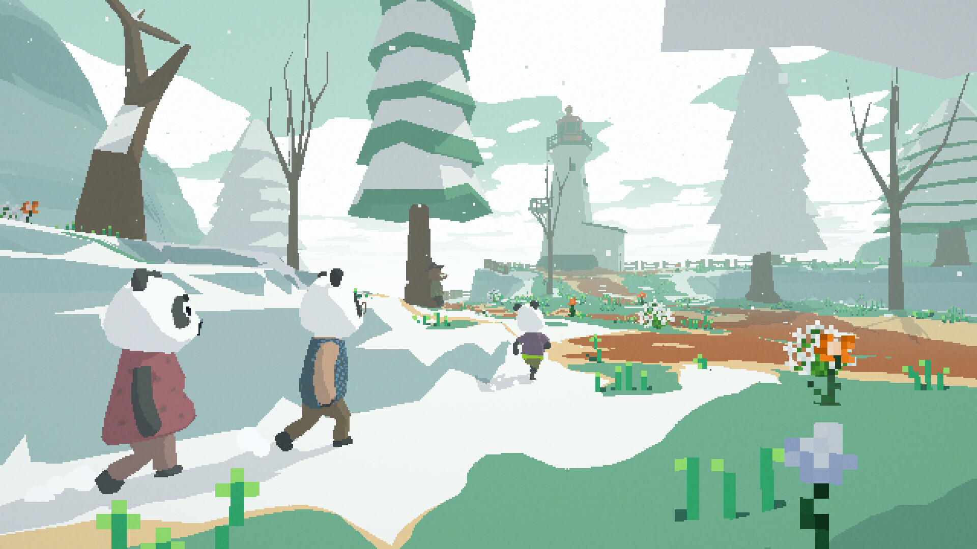 The Well's Blessing screenshot #12