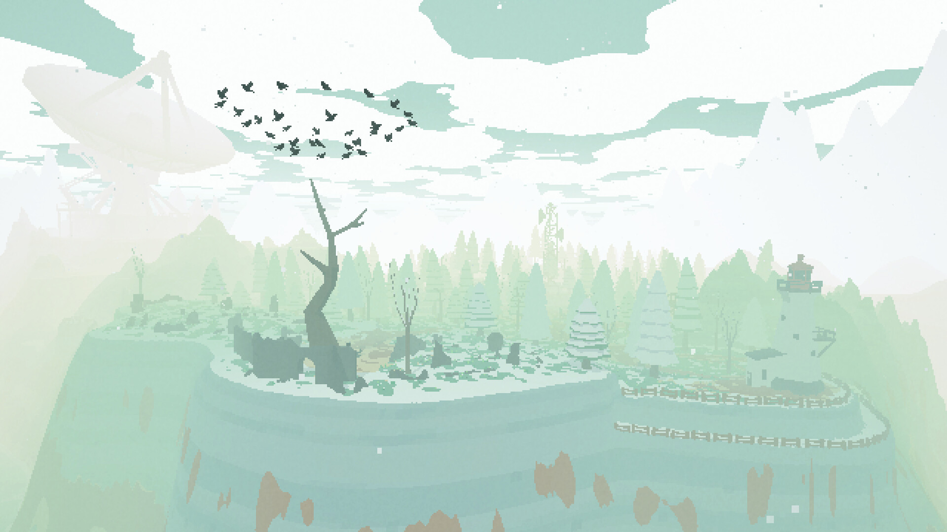 The Well's Blessing screenshot #1