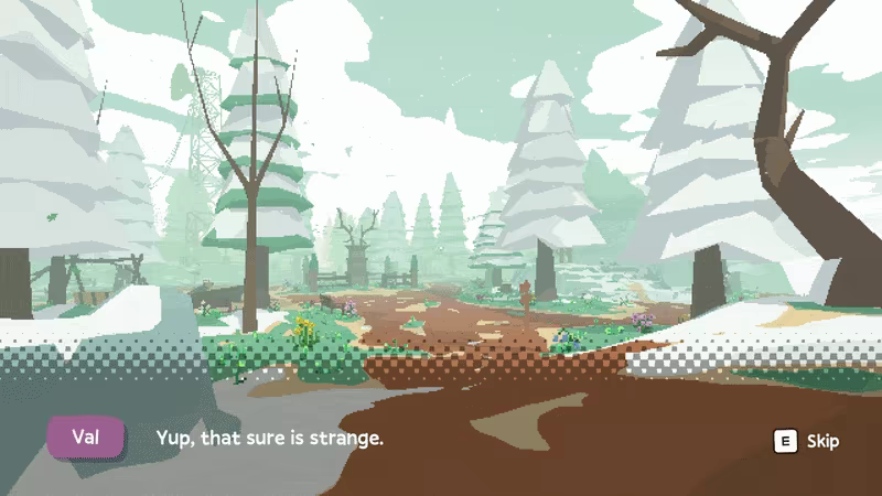 The Well's Blessing video 1