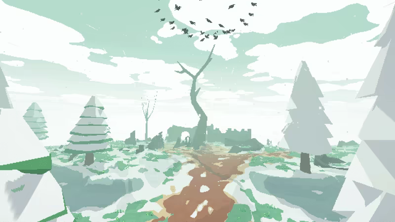 The Well's Blessing video 2