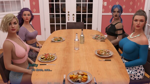 Back to the College game for windows Pc 1